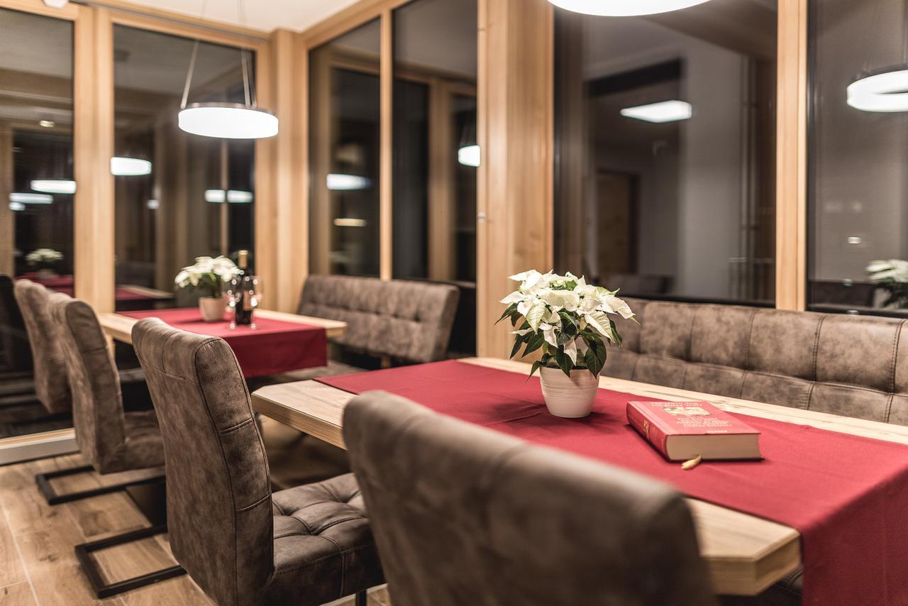 Xl Appartements Sand In Taufers Экстерьер фото