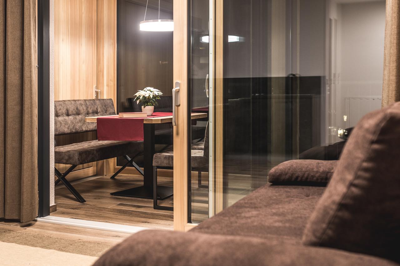 Xl Appartements Sand In Taufers Экстерьер фото