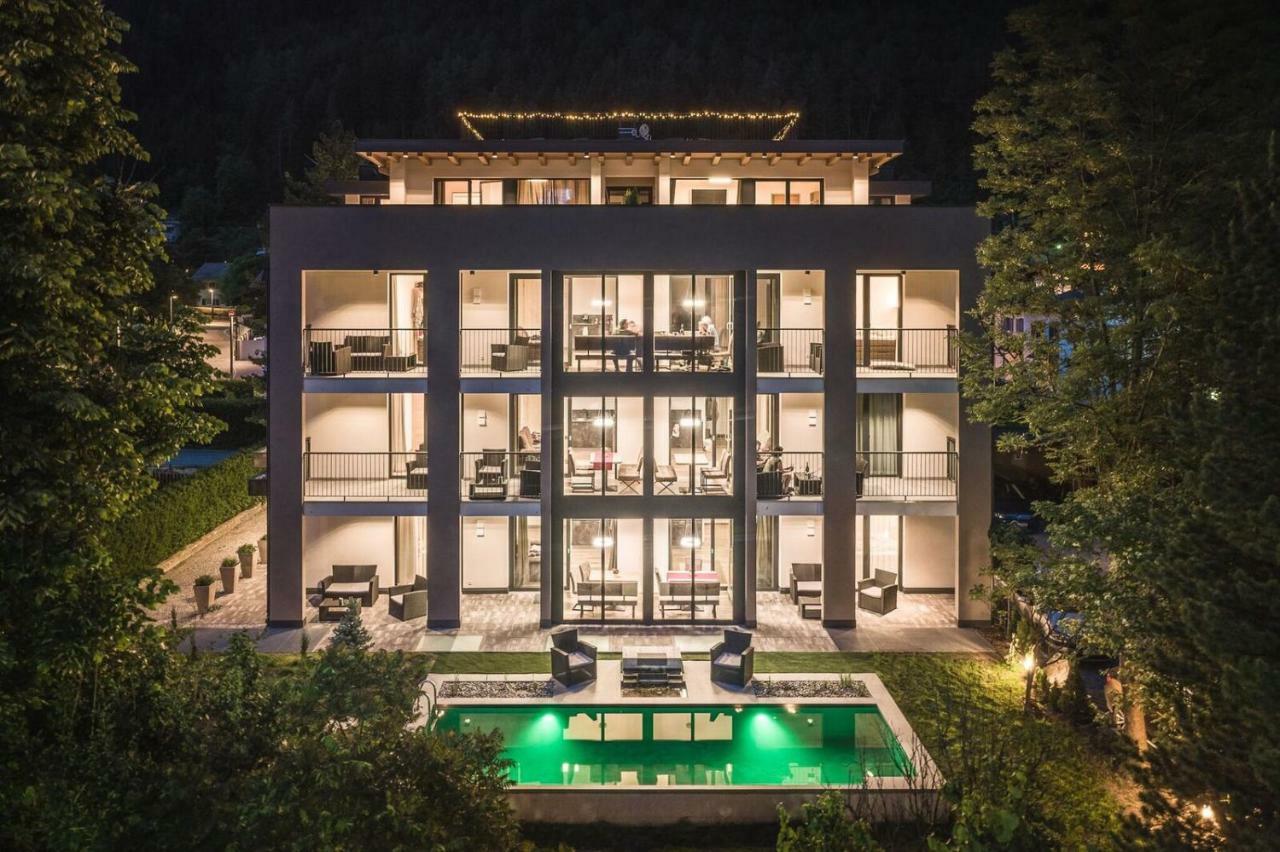 Xl Appartements Sand In Taufers Экстерьер фото