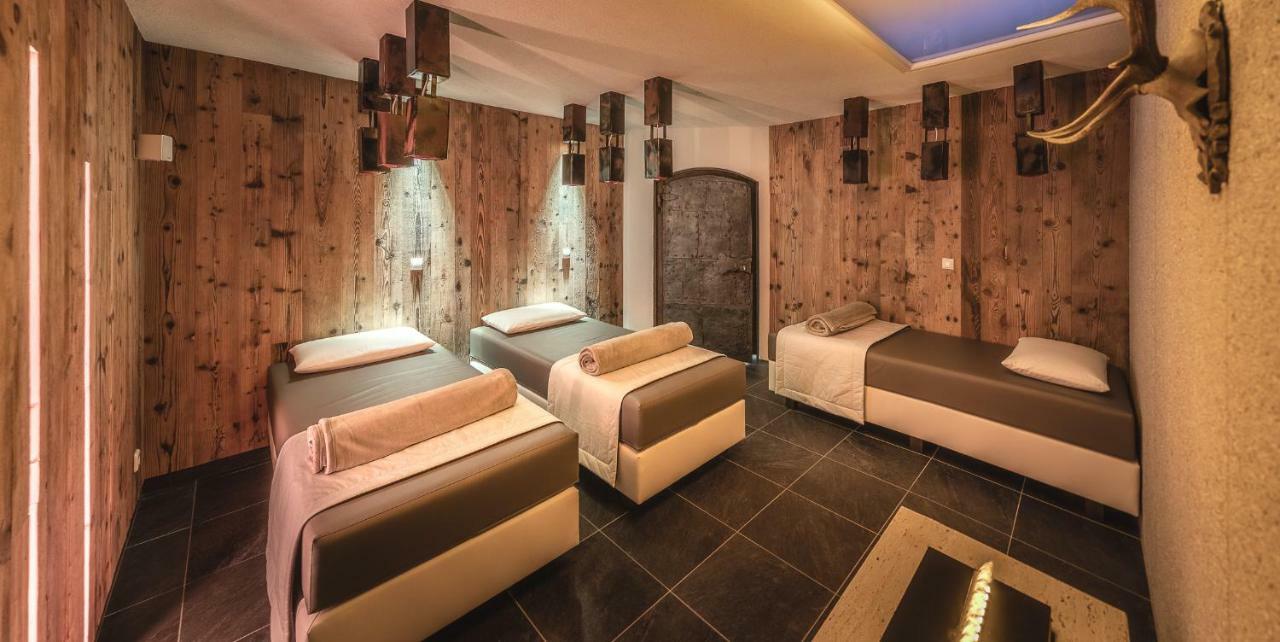 Xl Appartements Sand In Taufers Экстерьер фото