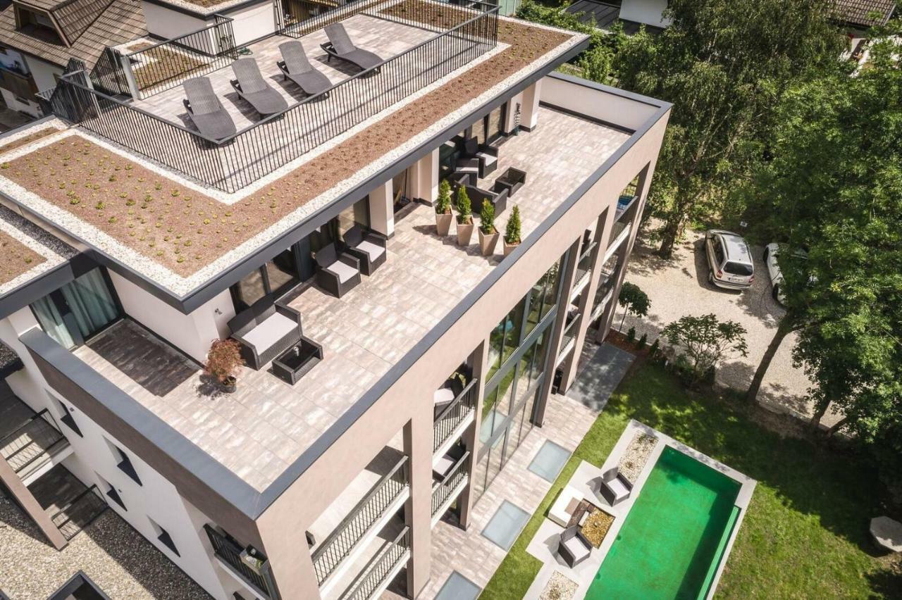 Xl Appartements Sand In Taufers Экстерьер фото