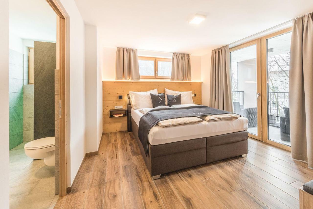 Xl Appartements Sand In Taufers Экстерьер фото