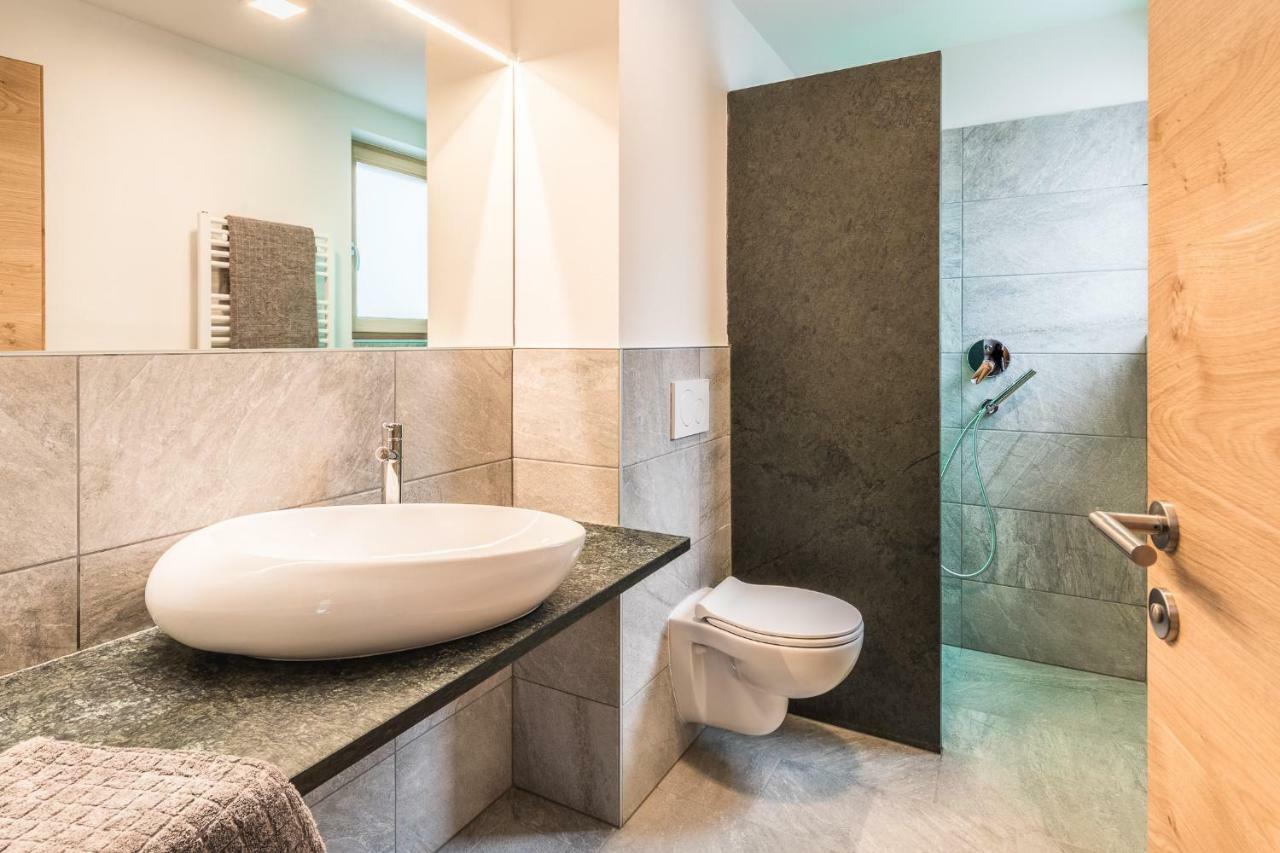 Xl Appartements Sand In Taufers Экстерьер фото