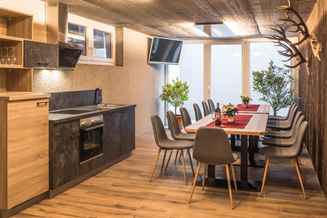 Xl Appartements Sand In Taufers Экстерьер фото